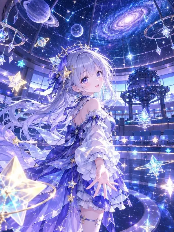星穹蜂皇 封面