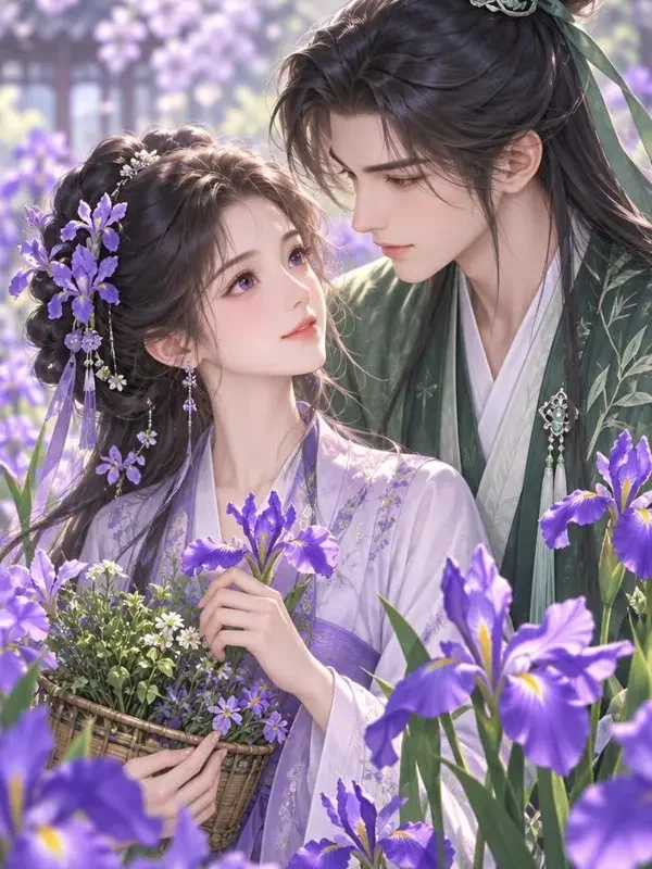 金蜜落花笺 封面